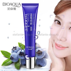 Крем для век c черникой Bioaqua Wonder Eye Cream