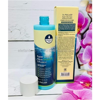 Эмульсия Dr.MeLoSo Super Ultra Aqua Moisture Emulsion 300ml (78)