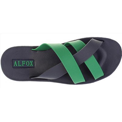 Пантолеты Alfox A4475_зеленый