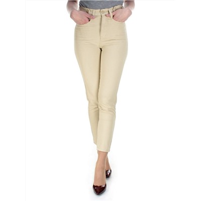 J1059 CAMEL Джинсы женские JI LIDA JEANS