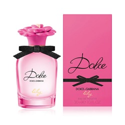 D&G DOLCE LILY w EDT