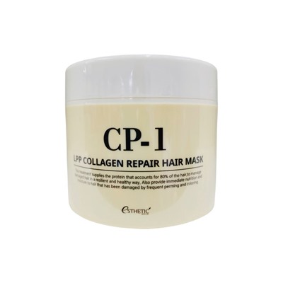 CP-1 Lpp Collagen Repair Hair Mask Маска для волос с коллагеном