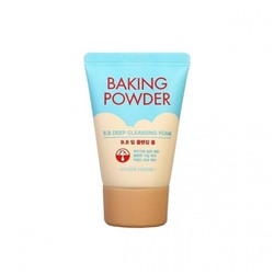 ETUDE HOUSE MINI Baking Powder BB Deep Cleansing Foam