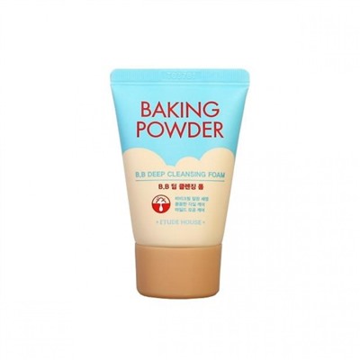 ETUDE HOUSE MINI Baking Powder BB Deep Cleansing Foam