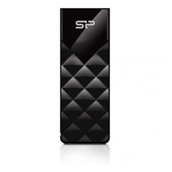 32Gb Silicon Power Ultima U03 Black USB 2.0 (SP032GBUF2U03V1K)