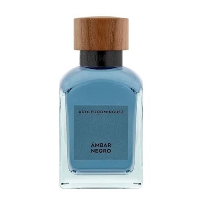 Adolfo Dominguez Ámbar Negro Eau de Parfum