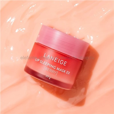 Маска для губ Laneige Lip Sleeping Mask Вerry 20g (51)