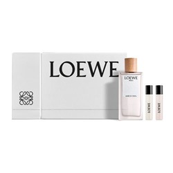 Loewe Agua de Loewe Mar de Coral Geschenkset