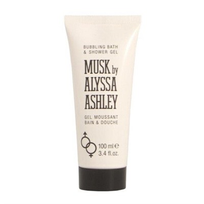 Alyssa Ashley Musk Showergel