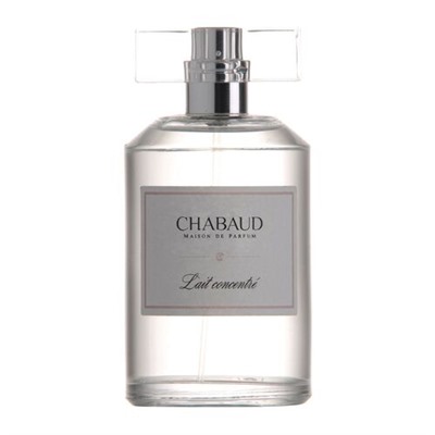 Chabaud Lait Concentré Eau de Toilette