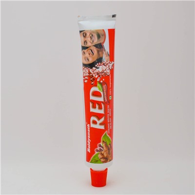 Зубная паста Red (Baidyanath) 100 гр