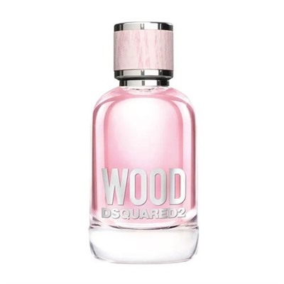 Dsquared² Wood for her Eau de Toilette