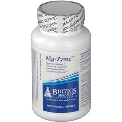 MG-Zyme (Мг-зим) Biotics 100 шт