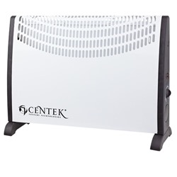 Обогреватель Centek CT-6122, конвекторный, 2000 Вт, 20 м²