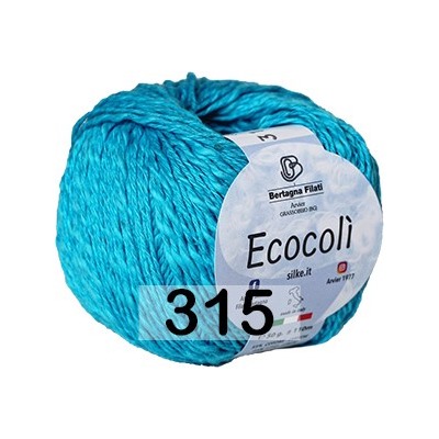 Пряжа Сеам Ecocoli