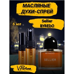 Масляные духи-спрей Byredo Sellier (6 мл)