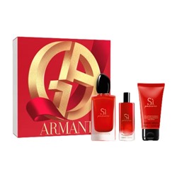 Armani Si Passione Geschenkset