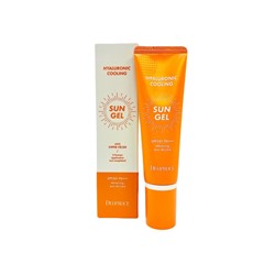 Deoproce Hyaluronic Cooling Sun Gel Солнцезащитный гель