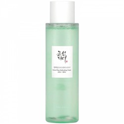 Beauty of Joseon Green Plum Refreshing Toner Освежающий кислотный тоник слива