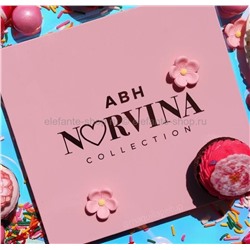 Палетка теней Anastasia Beverly Hills Norvina vol. 4