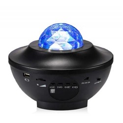 Светодиодный звездный проектор Starry Projector Light оптом