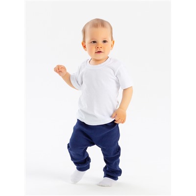 Синие штаны "Кашкорсе" для новорождённого (501332372)