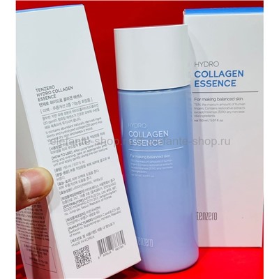 Эссенция с коллагеном Tenzero Hydro Collagen Essence 150ml (125)