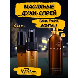 Масляные духи-спрей Montale Boise Fruite (6 мл)