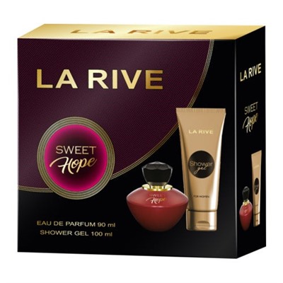 La Rive Sweet Hope Geschenkset