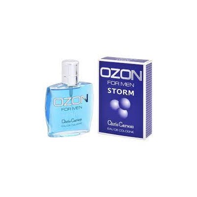 CCm060 ОДЕКОЛОН муж. (60мл) OZON FOR MEN STORM (18)