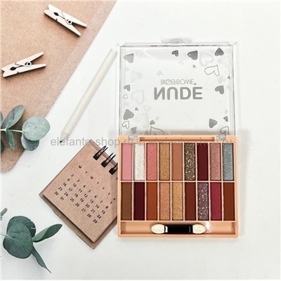 Тени для век Biggerbowie Nude Eyeshadow 18 colors (106)