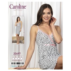 Caroline 20697 ночная рубашка S, M, L, XL