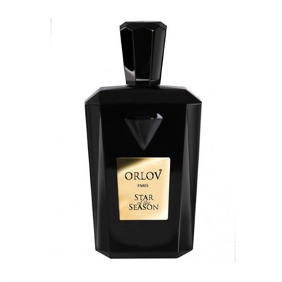 Orlov Paris Star of the Season Eau de Parfum Nachfüllbar