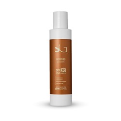 Молочко для загара SPF 30, UVA****