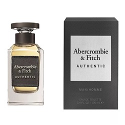ABERCROMBIE FITCH AUTHENTIC m EDT