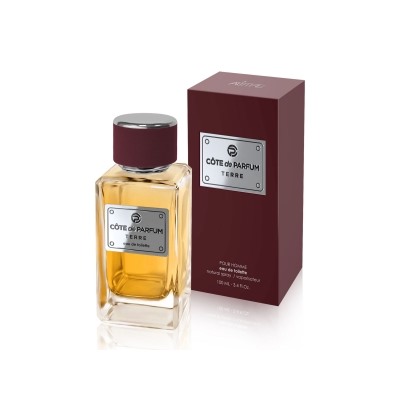 Парфюмерная вода муж. (100мл) Cote De Parfum TERRE (12) Terre D'Hermes