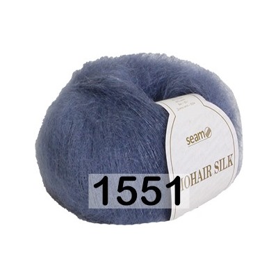 Пряжа Сеам Mohair Silk