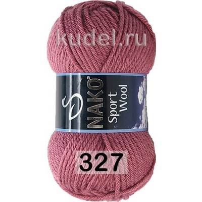 Пряжа Nako Sport Wool