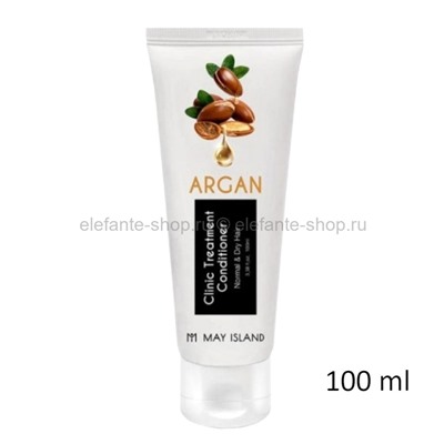 Кондиционер для волос May Island Argan Clinic Treatment Conditioner 100ml (51)