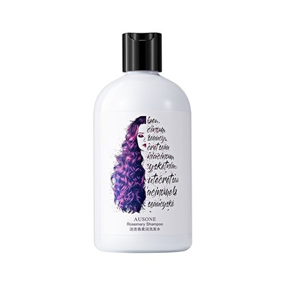 Шампунь для волос с розмарином Ausone Rosemary Shampoo, 550 мл.