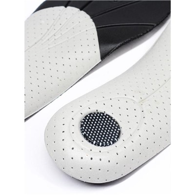 Стельки для спортивной и повседневной обуви Braus Carbon Sport, амортизирующие, размер 35-36