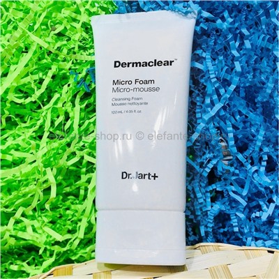 Пенка для умывания DR.JART+ Dermaclear Micro Foam 120ml (28)