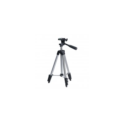 Штатив Tripod 330A, 0.35 - 1.34 м, резьба 1/4, серебристый