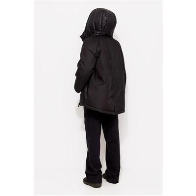 Куртка LAKBI 53016 черный