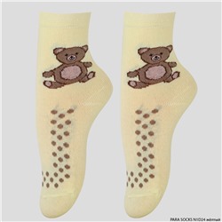 Носки детские Para Socks (N1D24) желтый