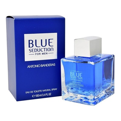 Флакон A. BANDERAS BLUE SEDUCTION w EDT 4 ml