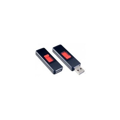 16Gb Perfeo S03 Black USB 2.0 (PF-S03B016)