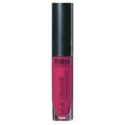 Матирующая жидкая помада "Сила цвета" FIRIN 417 – Неоновый розовый