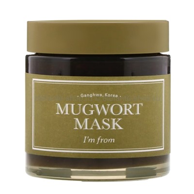 Маска для лица I'm from Mugwort Mask 110ml (51)