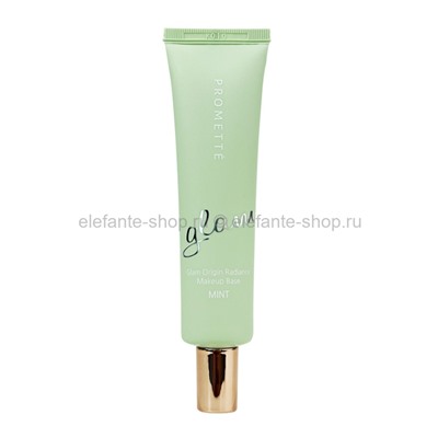 База под макияж PROMETTE Glam Origin Radiance Makeup Base Mint 30g (51)